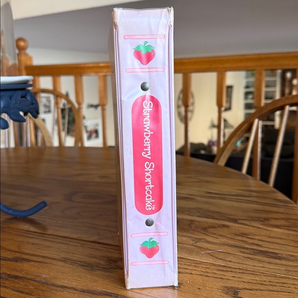 Strawberry Shortcake vintage miniatures with case - Picture 9 of 16